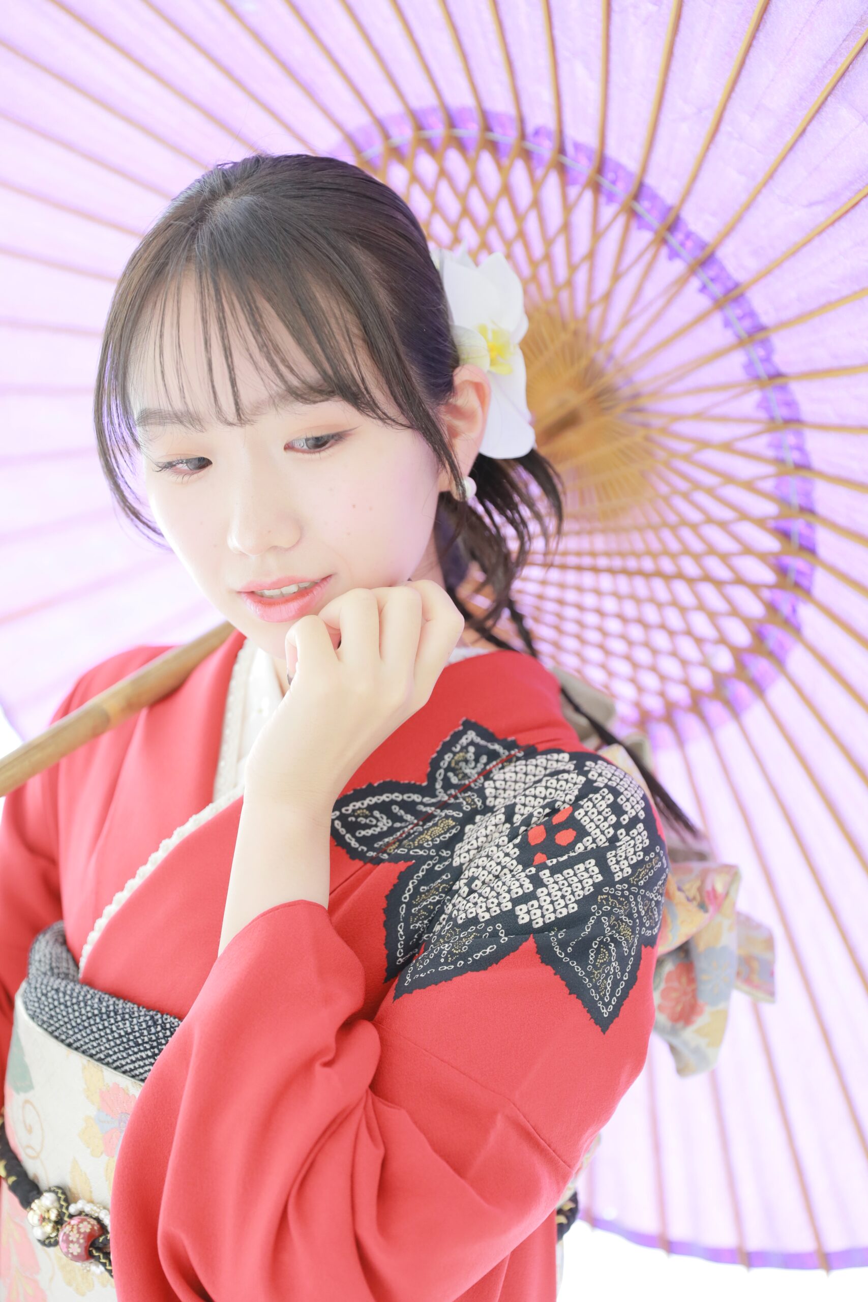 成人式当日の持ち物をチェックしましょう！