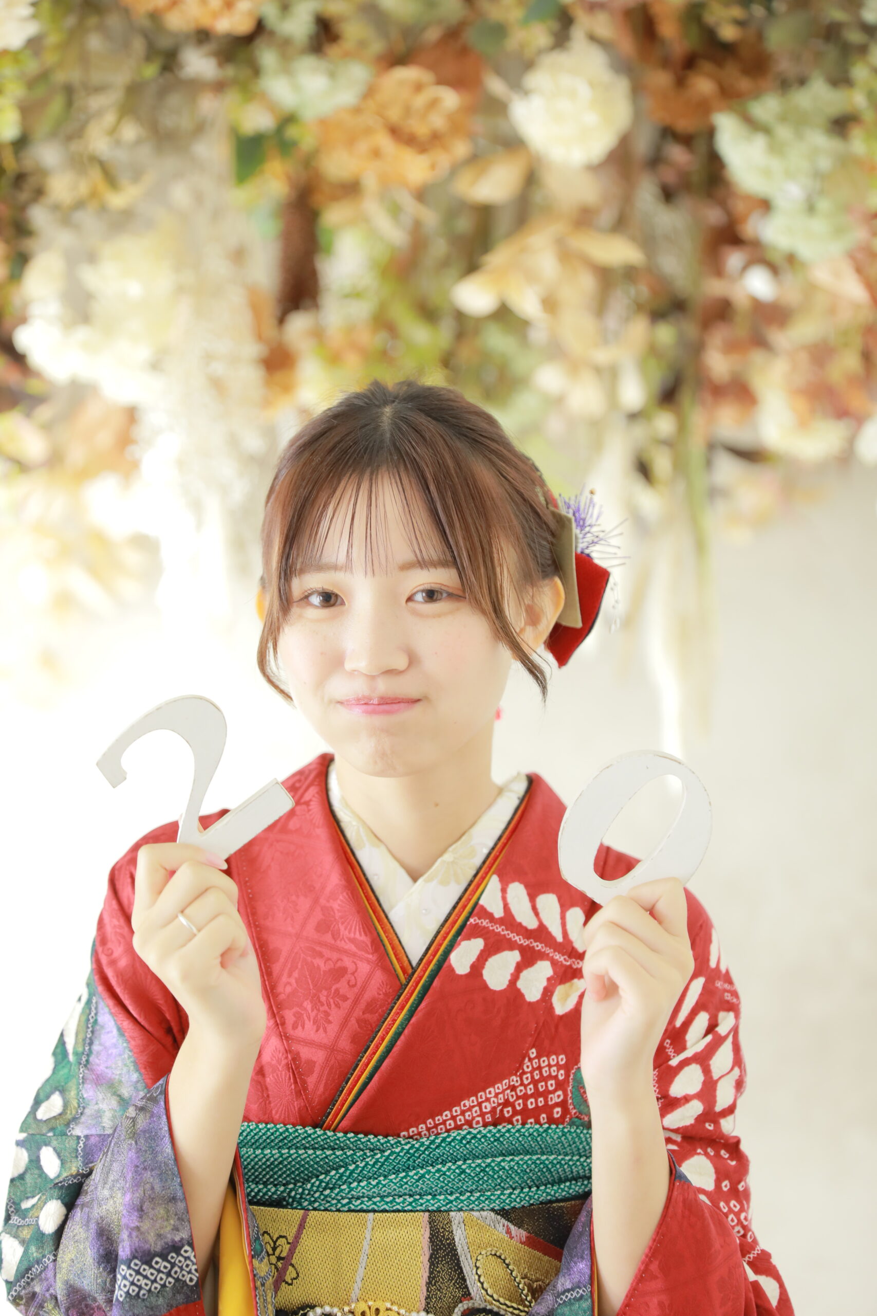 振袖選びは色じゃない！意外と知らない振袖の柄の意味とは？