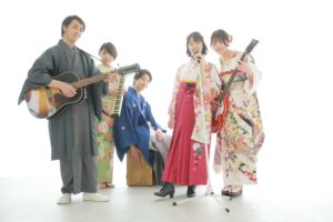 家族　バンド