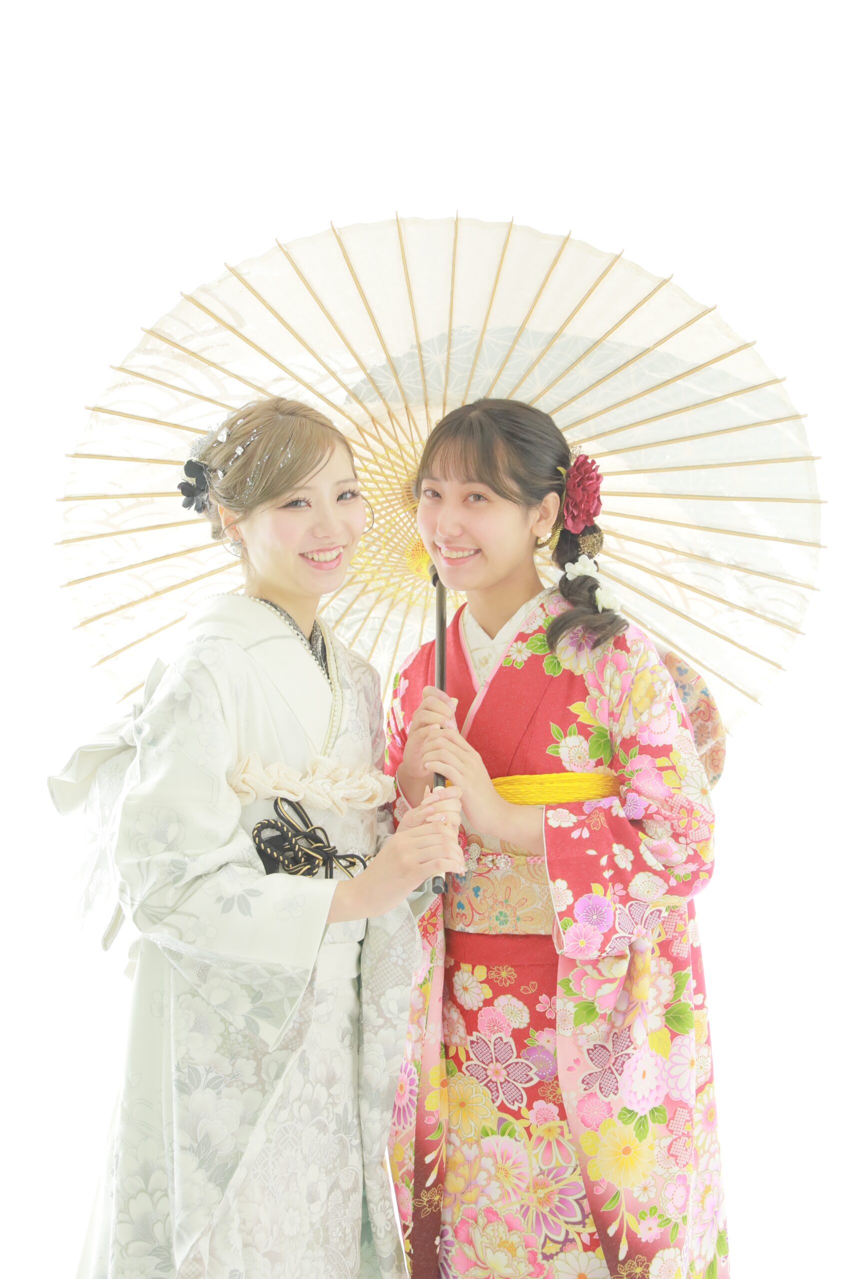 成人式の準備は2年前から！