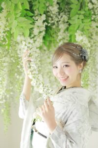 白振袖