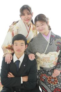 兄妹写真