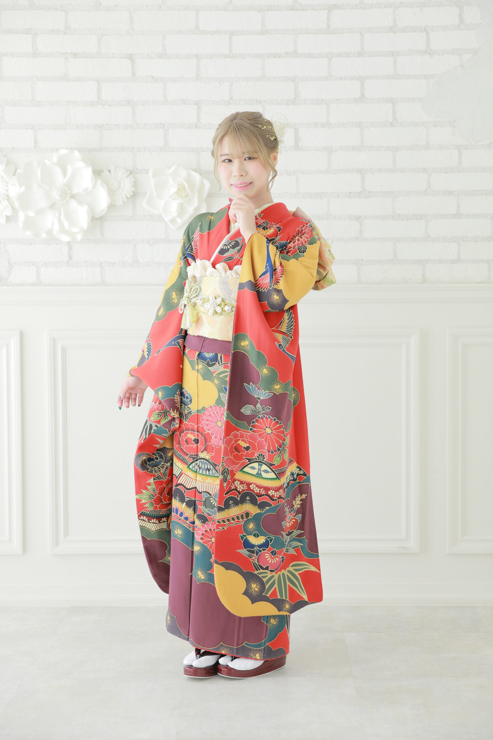 ママ振りリメイク