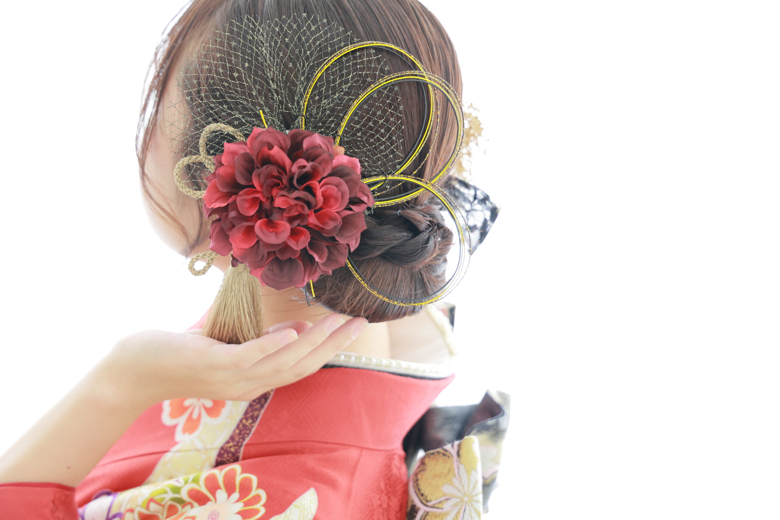 サイドシニヨン