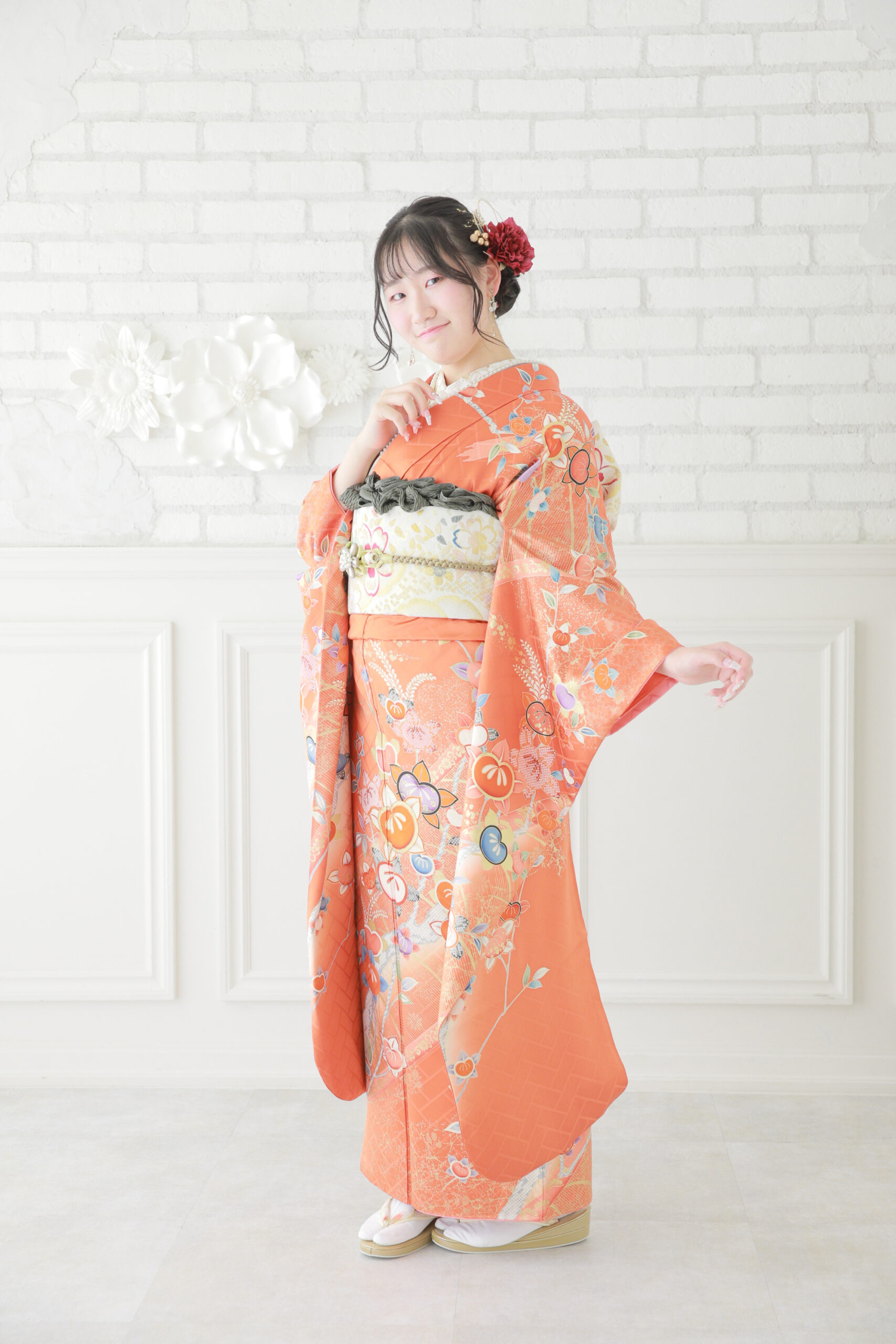 ママ振りリメイク