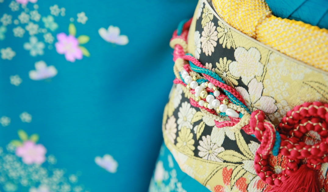 振袖クリーニング