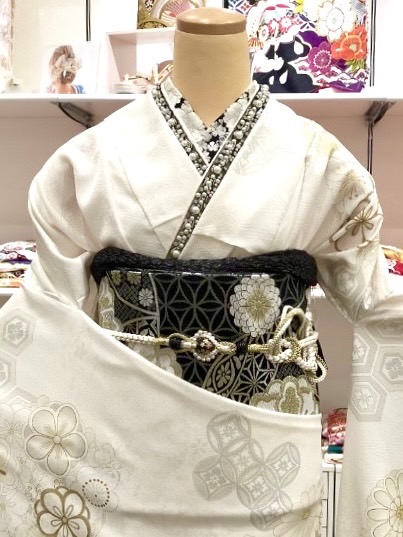 【コラム】小物で変わる！お振袖コーディネート【振袖選び】