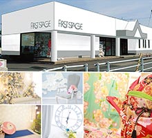 成人式振袖レンタル・購入・前撮り写真撮影・振袖リメイクはファーストステージ四日市店