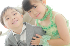 ２８０七五三兄弟