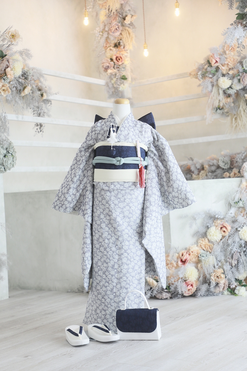 大人気！！くすみカラー衣装紹介｜七五三の写真撮影｜大阪・京都