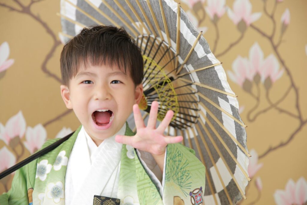 七五三　由来