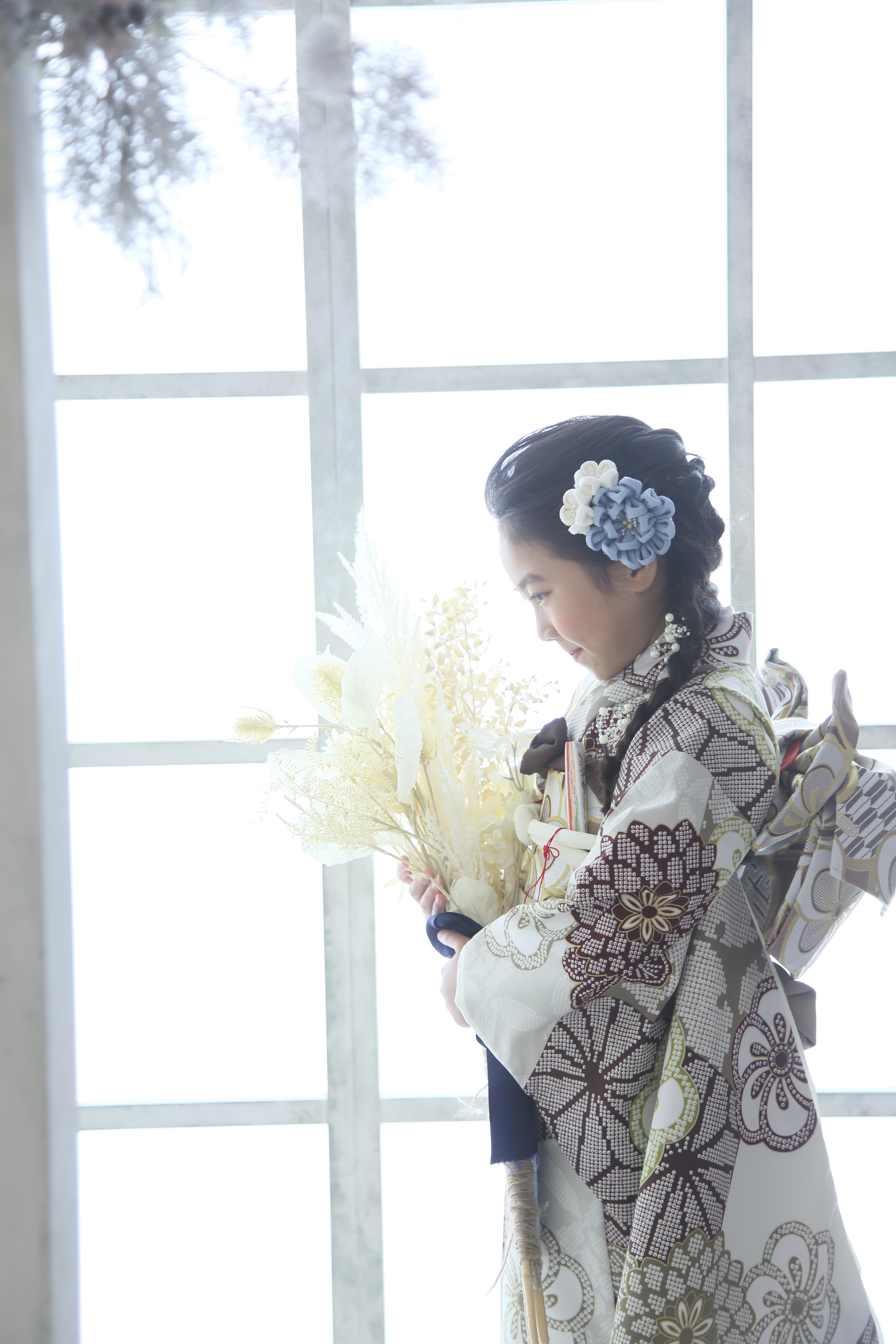 人気投稿】七五三女の子ヘアスタイルご紹介！！｜七五三の写真撮影