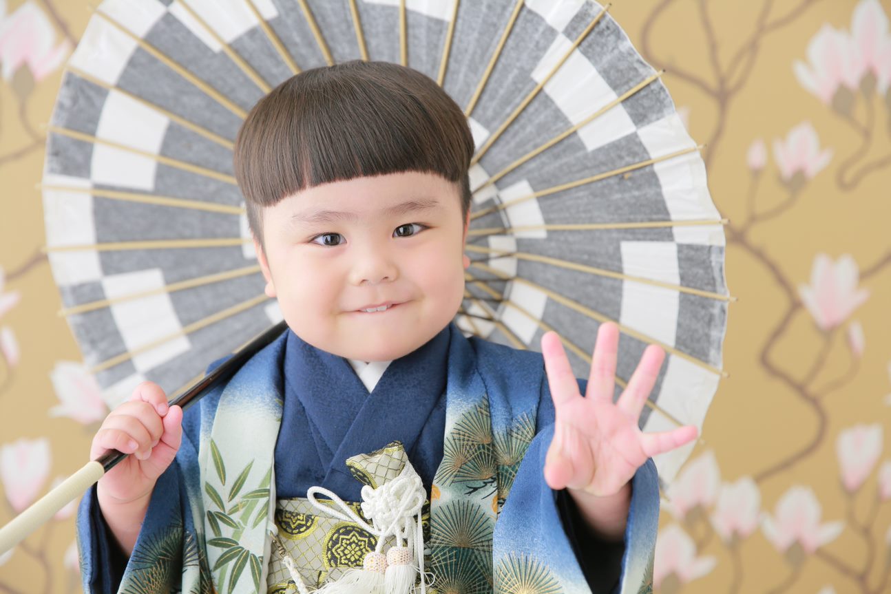 前撮りするならシーズン中の今がお得！！｜七五三の写真撮影｜大阪