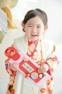 七五三　ちとせあめ