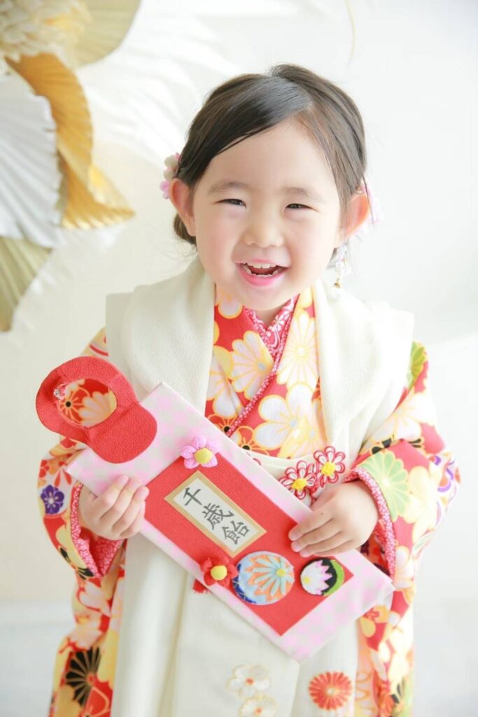 七五三　由来