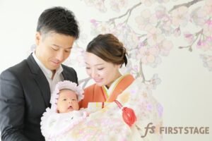 お宮参り