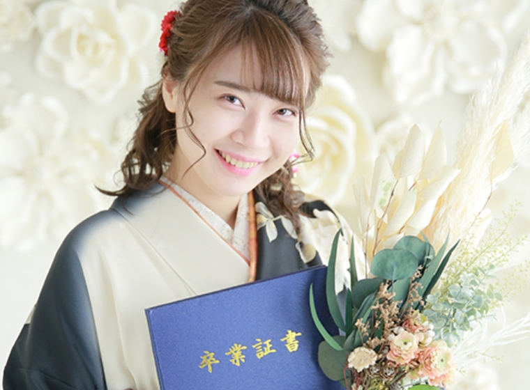 女性用卒業袴