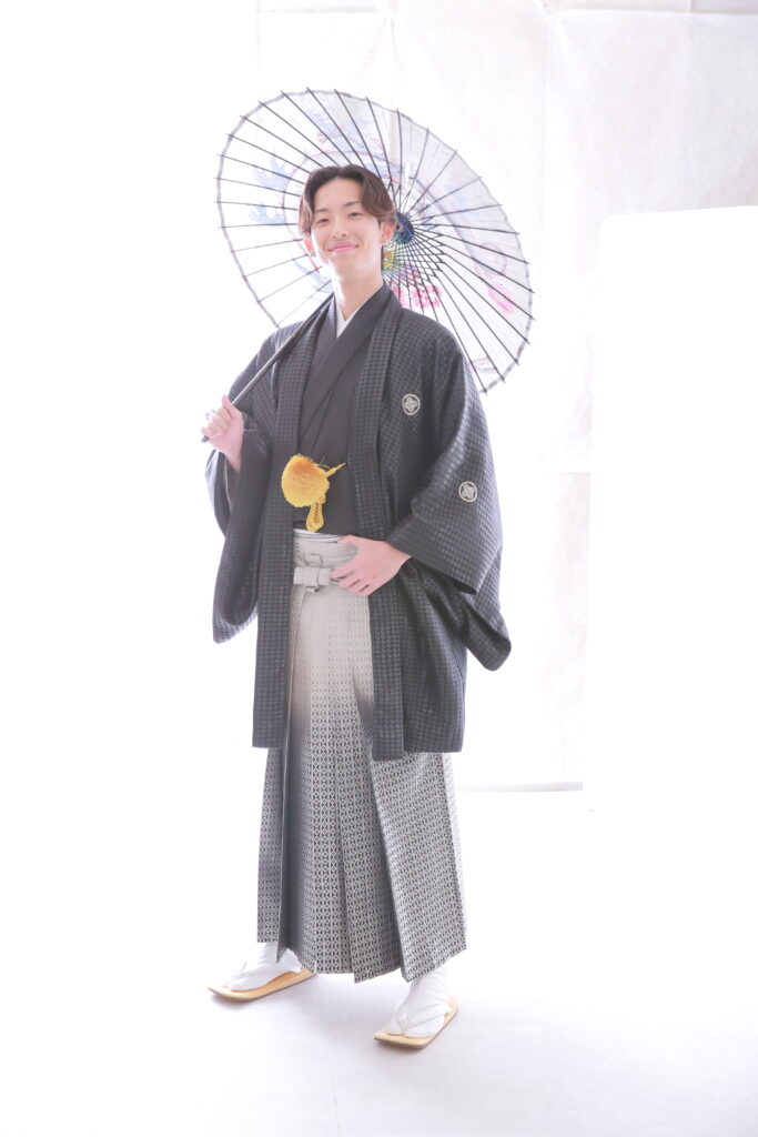 男袴 黒