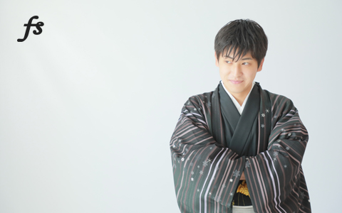 男性袴 成人式 男袴レンタル 男袴撮影 ファーストステージ