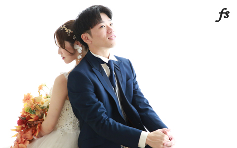 結婚記念日　フォトウェディング　ウェディング　