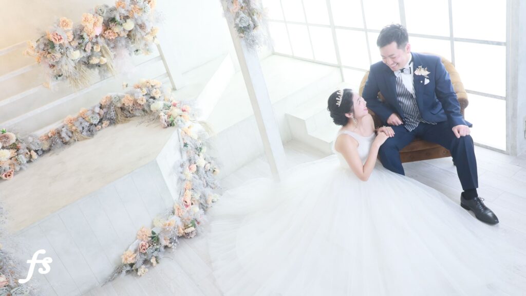 ウェディング 大人婚 ファーストステージ 結婚記念日