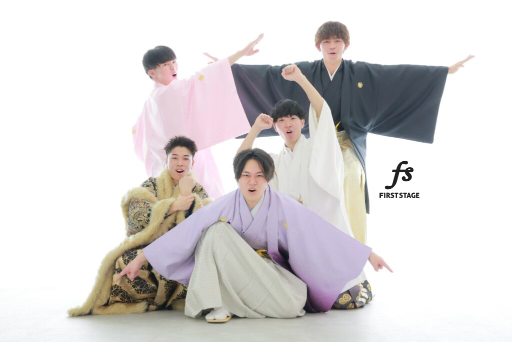 男袴 特戦隊 #ハタチ男子 成人式