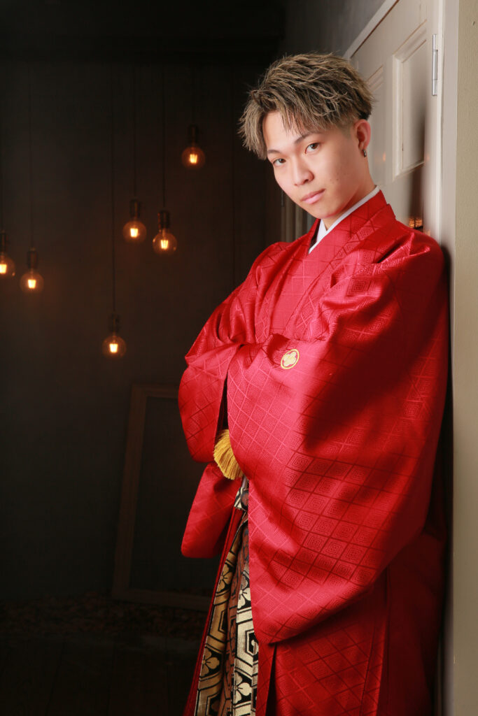 20歳 男の子 お祝い 袴