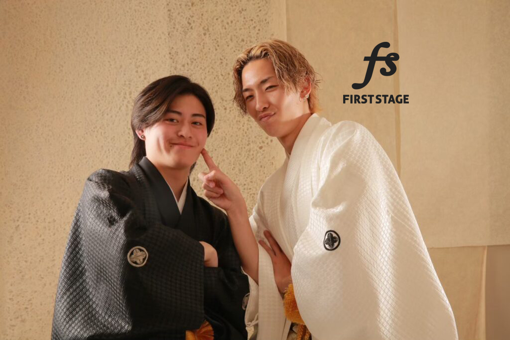 #ハタチ男子 成人祝い