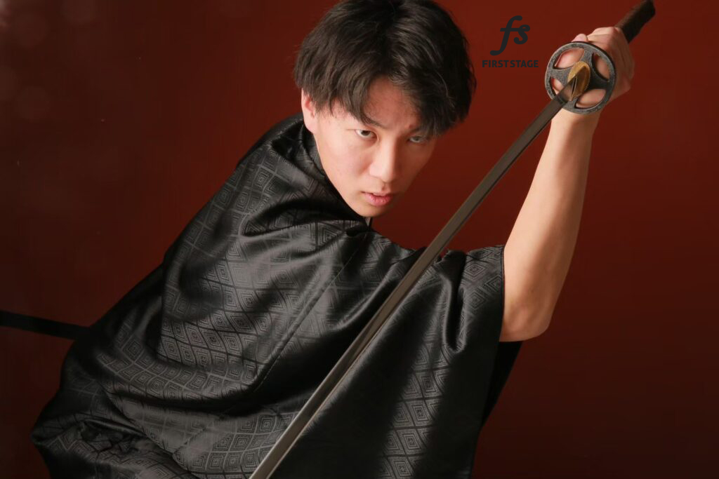 成人式 男の子 写真