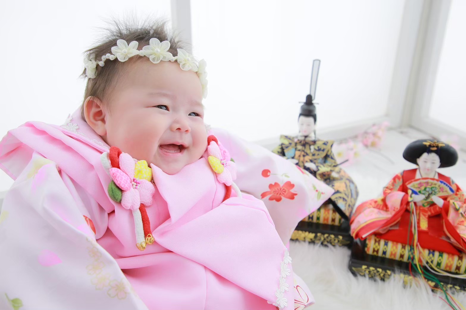 桃の節句　おひなさま　節句　ひな祭り　