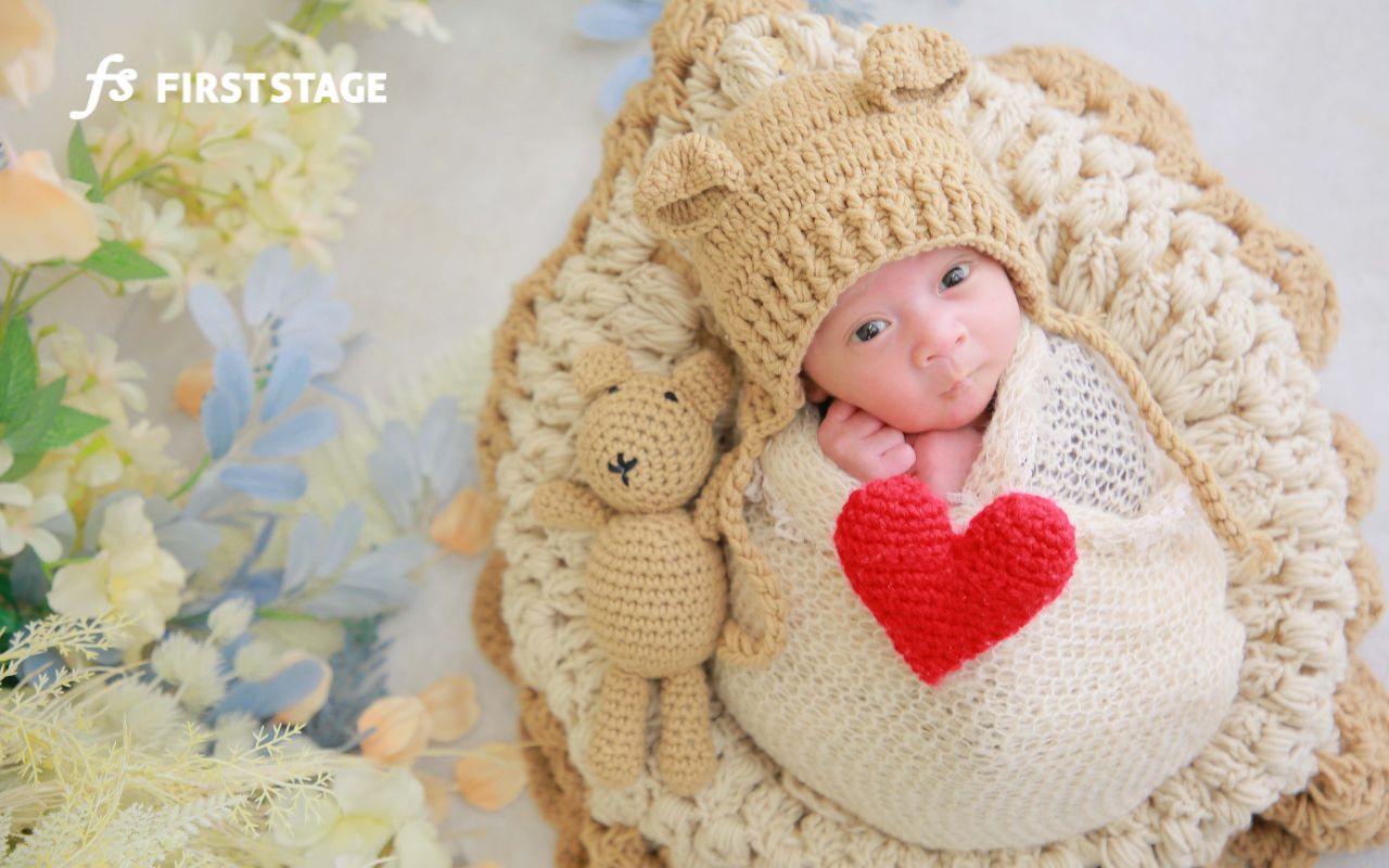 ニューボーンフォト　ニューボーン　新生児フォト　新生児　フォトスタジオ