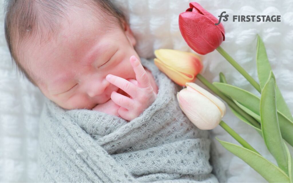ニューボーンフォト　ニューボーン　新生児フォト　新生児　フォトスタジオ