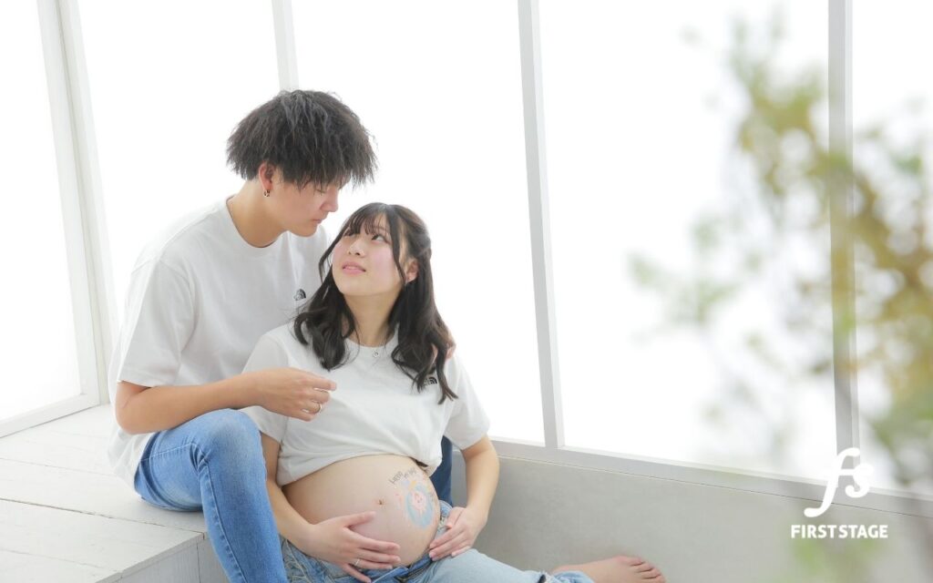 マタニティ　ファーストステージ四日市　スタジオ