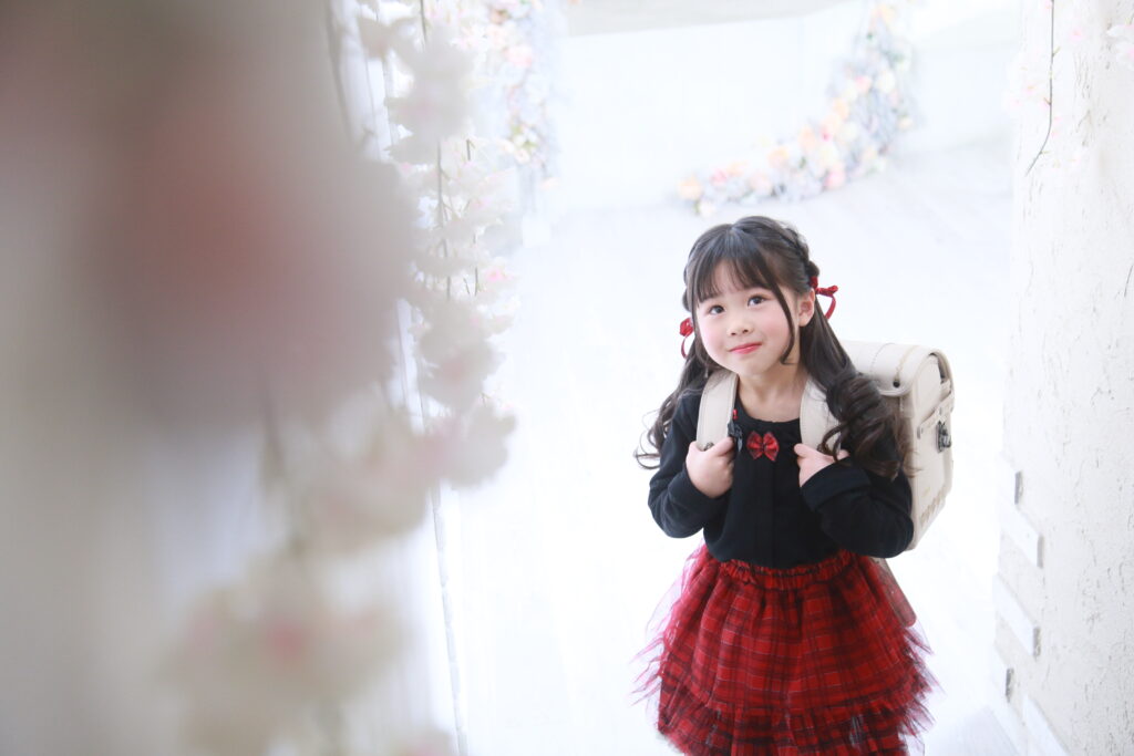 ファーストステージ伊丹店 入学写真