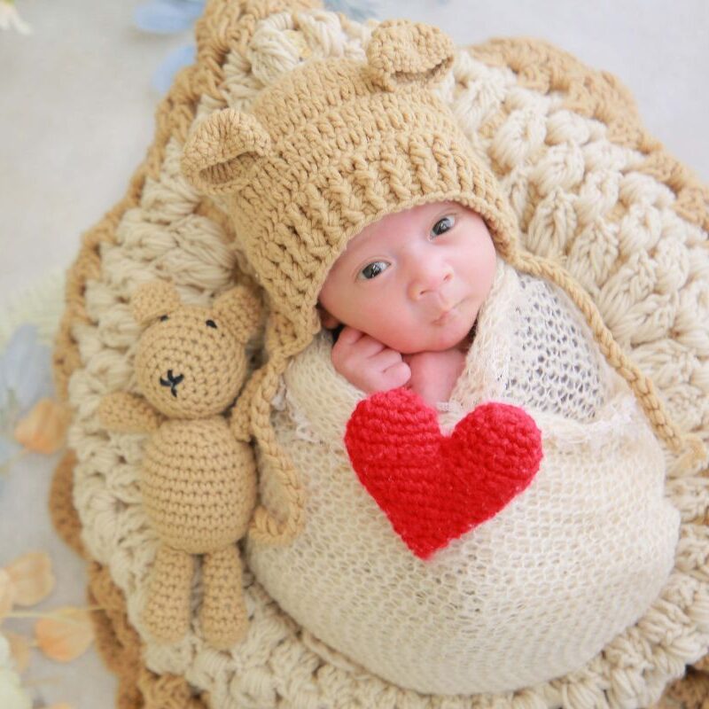 ニューボーンフォト　ニューボーン　新生児フォト　新生児　フォトスタジオ