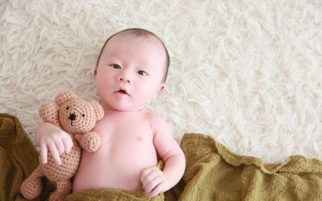 ニューボーンフォト 新生児フォト 新生児