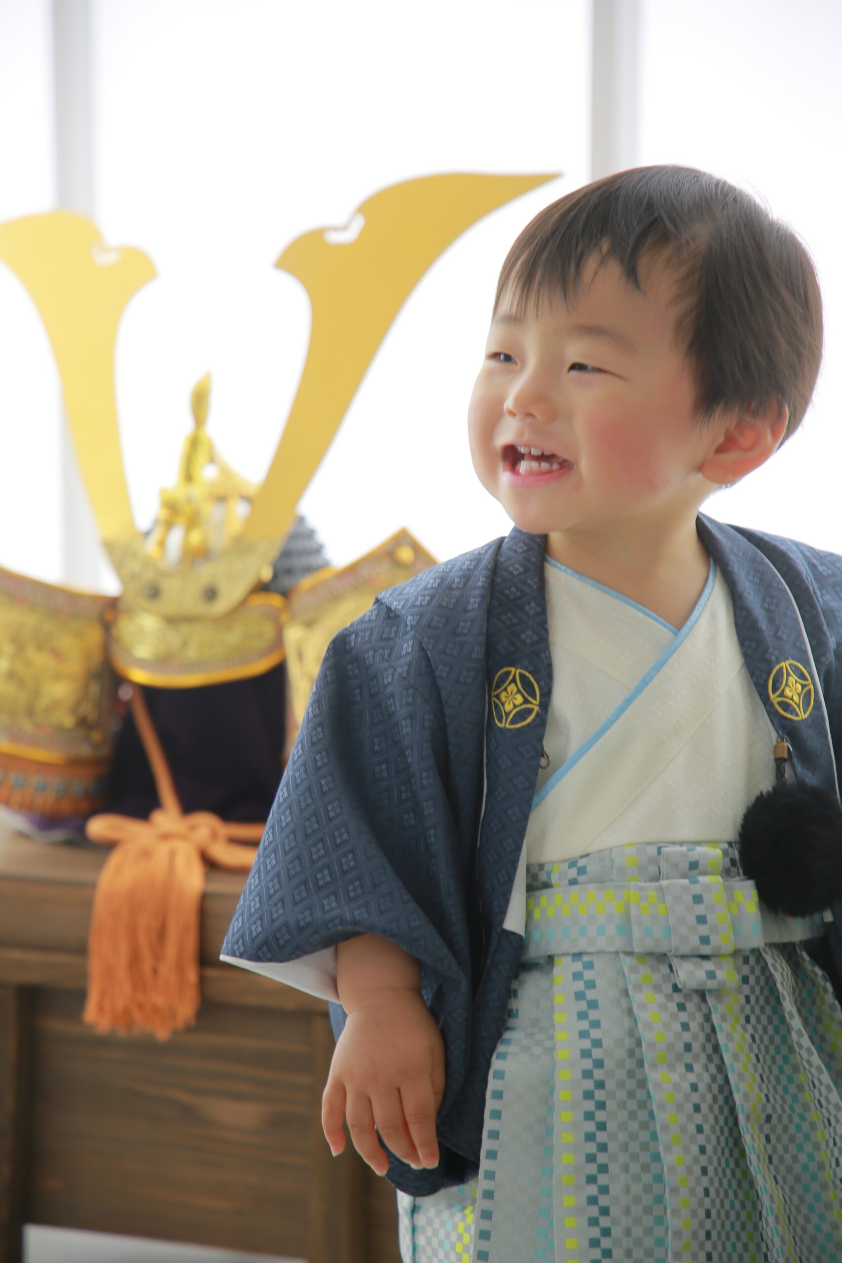 端午の節句　節句　初節句　子供の成長
