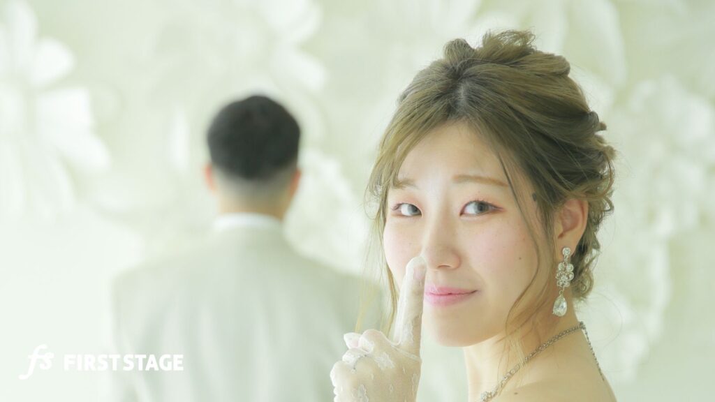 結婚写真 ウェディングフォト ファーストステージ