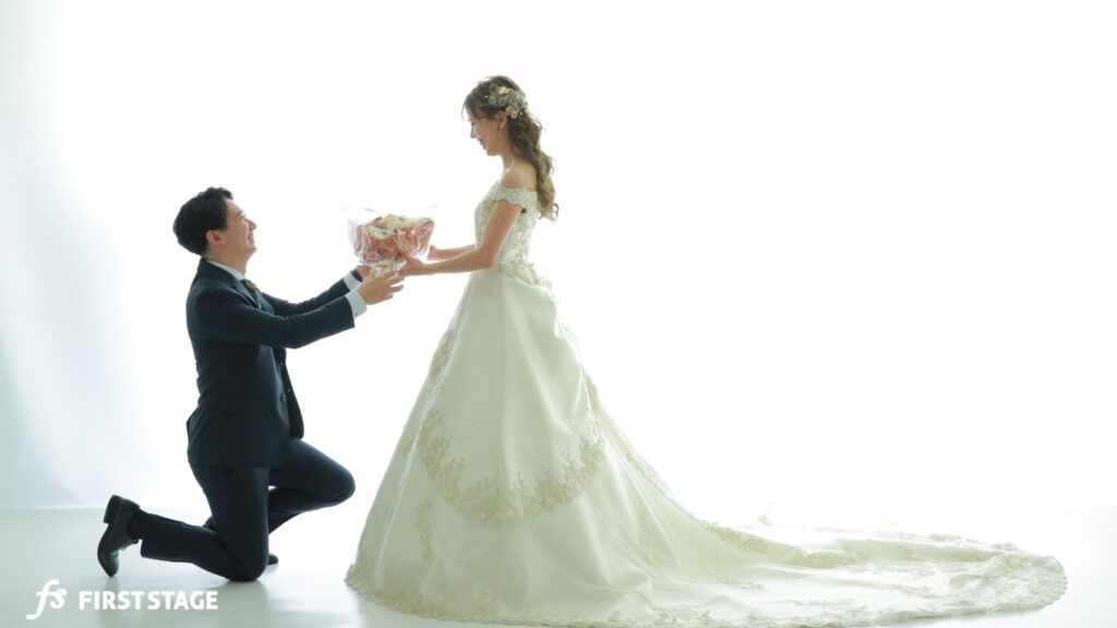 ウェディングフォト 結婚写真 ファーストステージ