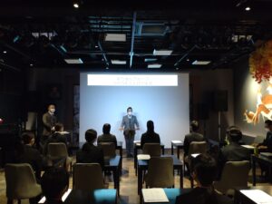 2023新入社員内定式