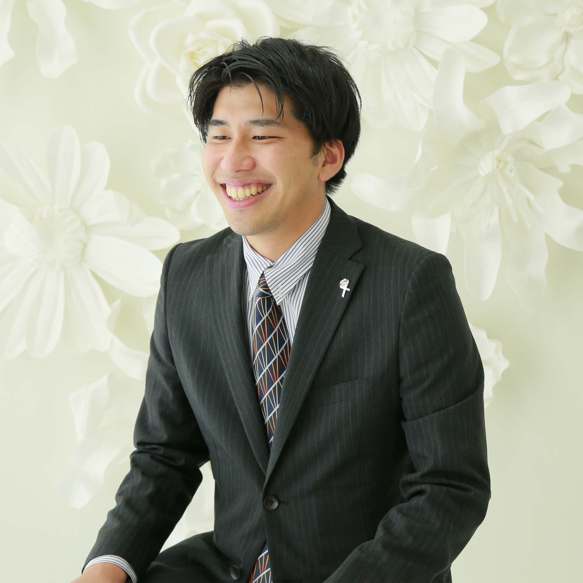 堀内 裕樹 Horiuchi Hiroki