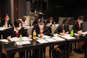 内定者研修1日目