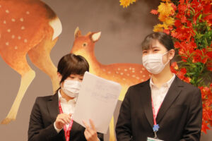 内定者研修1日目