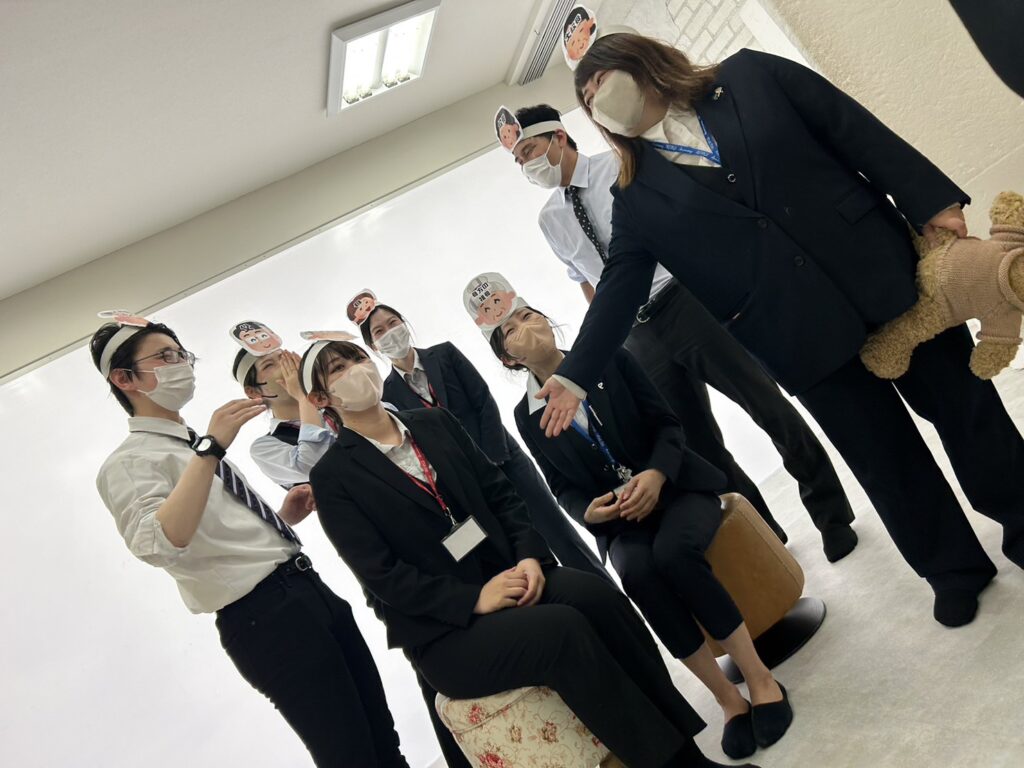 集合写真