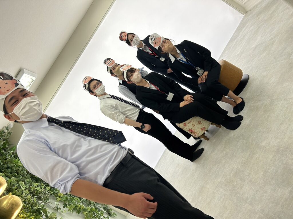 集合写真