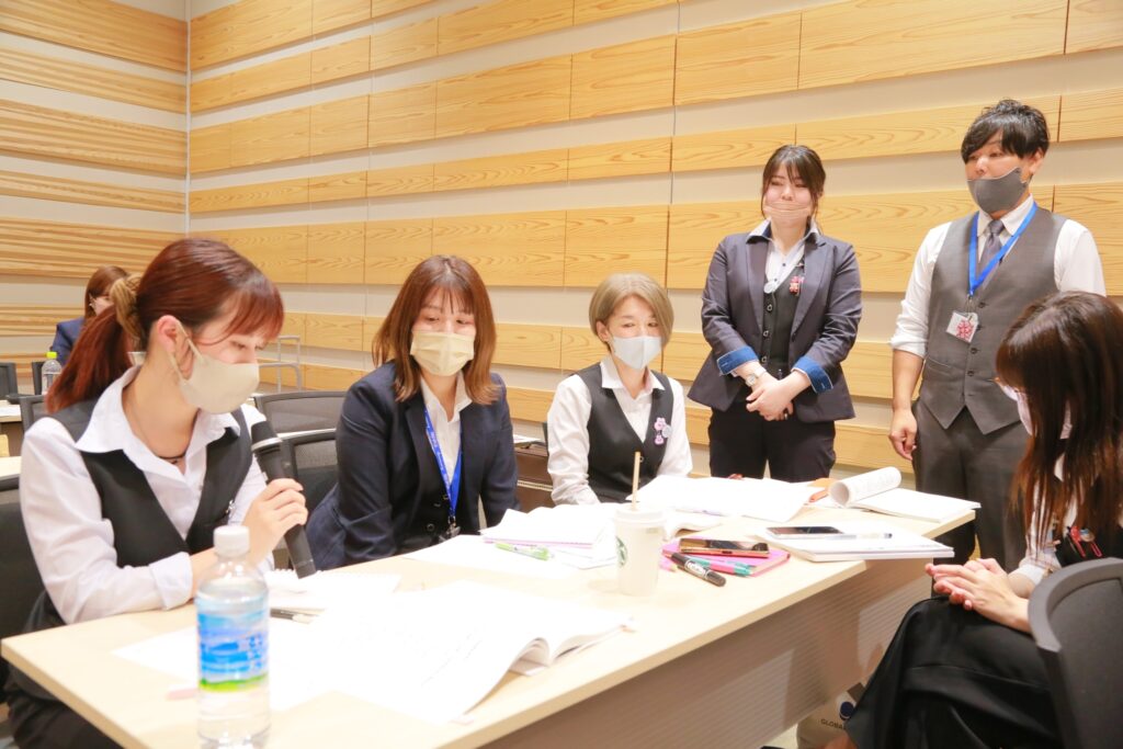 全社共有会