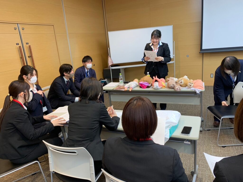 【スキルアップデー】社内勉強会を行いました。