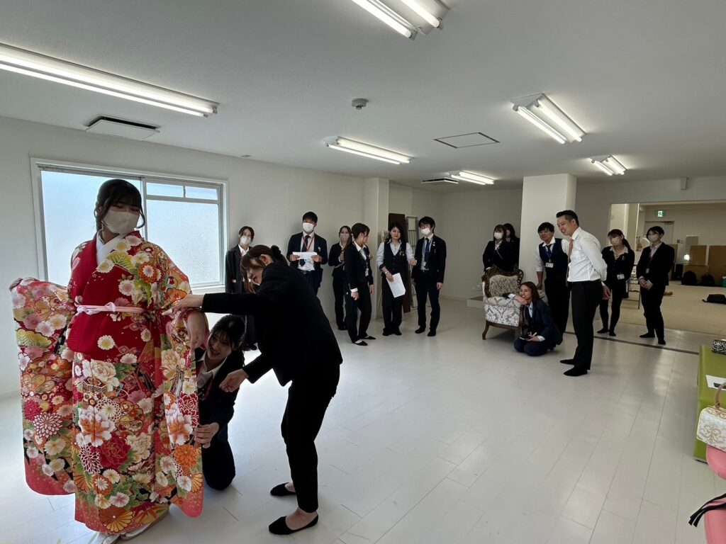 スキルアップ　新入社員　勉強会　研修