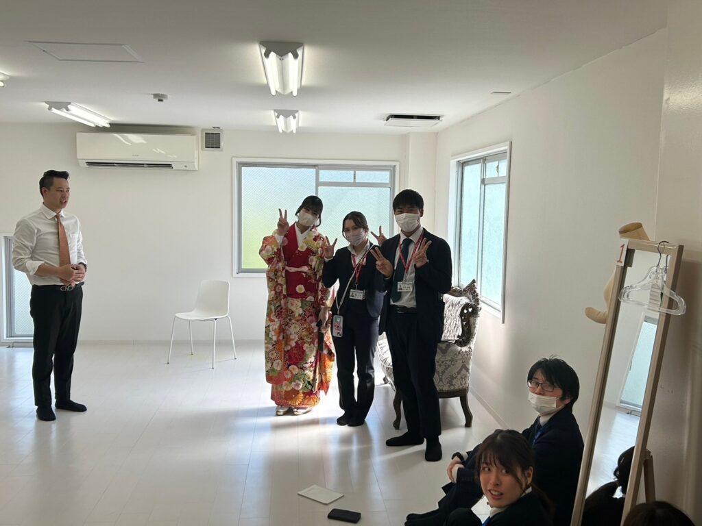 スキルアップデー　新入社員　勉強会