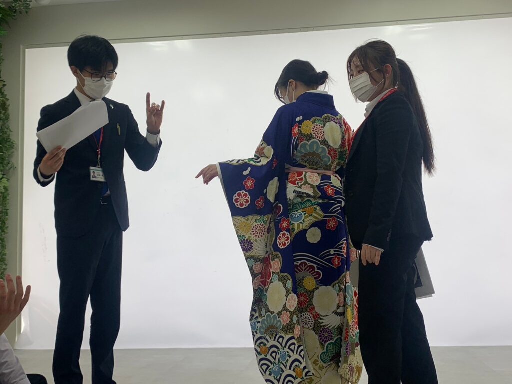 【スキルアップデー】新入社員が講師デビュー